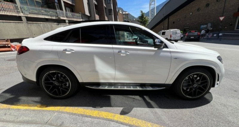 Mercedes AMG GT GLE 53 4 MATIC  COUPE 2021 - photo n°6 Mercedes AMG GT GLE 53 4 MATIC  COUPE  occasion à Andorra La Vella - photo n°6