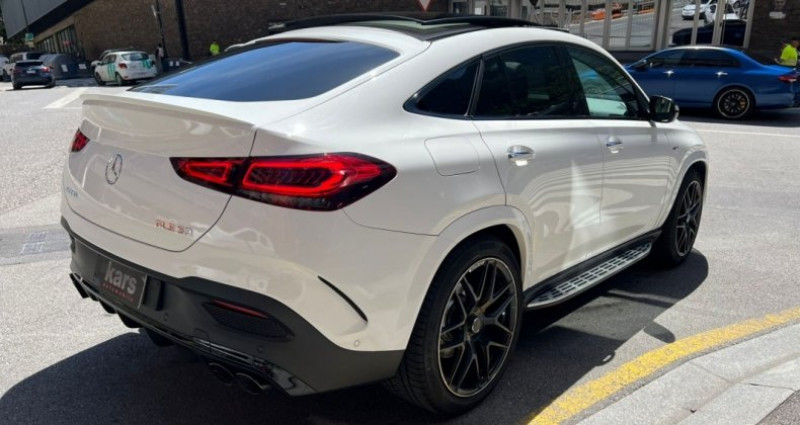 Mercedes AMG GT GLE 53 4 MATIC  COUPE 2021 - photo n°5 Mercedes AMG GT GLE 53 4 MATIC  COUPE  occasion à Andorra La Vella - photo n°5