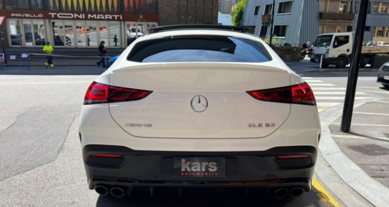 Mercedes AMG GT GLE 53 4 MATIC  COUPE 2021 - photo n°4 Mercedes AMG GT GLE 53 4 MATIC  COUPE  occasion à Andorra La Vella - photo n°4