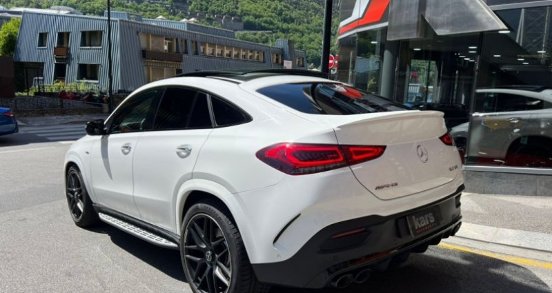 Mercedes AMG GT GLE 53 4 MATIC  COUPE 2021 - photo n°3 Mercedes AMG GT GLE 53 4 MATIC  COUPE  occasion à Andorra La Vella - photo n°3