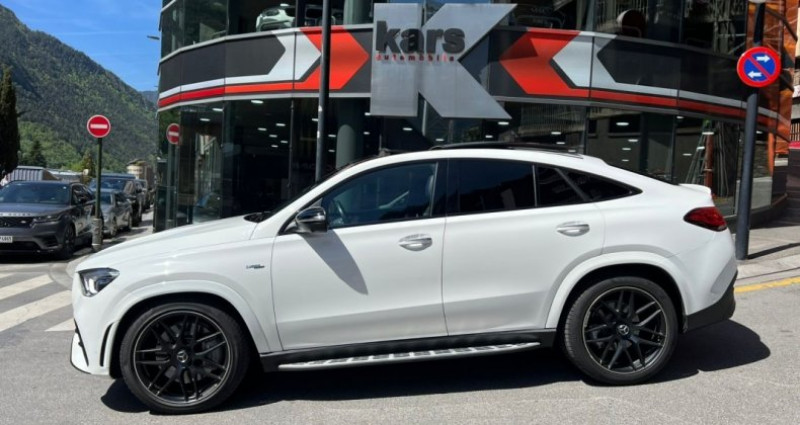 Mercedes AMG GT GLE 53 4 MATIC  COUPE 2021 - photo n°2 Mercedes AMG GT GLE 53 4 MATIC  COUPE  occasion à Andorra La Vella - photo n°2