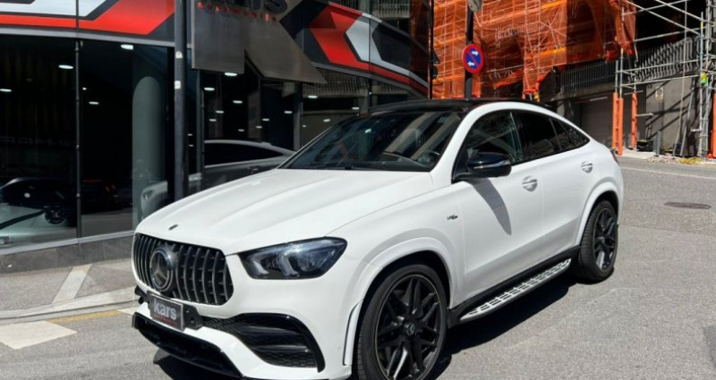 Mercedes AMG GT GLE 53 4 MATIC  COUPE 2021 Mercedes AMG GT GLE 53 4 MATIC  COUPE  occasion à Andorra La Vella