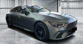 Mercedes AMG GT occasion Gris année 2000 boite Automatique Annonce Mercedes AMG GT occasion Essence GT 43 AMG 4Matic à Montévrain