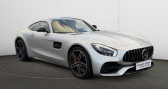 Annonce Mercedes AMG GT occasion Essence GT C DESIGNO MAGNO IRIDIUM � Sainte Genevi�ve Des Bois