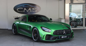 Mercedes AMG GT occasion 2019 mise en vente à Le Cannet par le garage CAR MARKETING SYSTEM CANNES - photo n°1