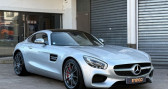 Annonce Mercedes AMG GT occasion Essence GT s 4.0 v8 510 speedshift 7   toit pano sieges performance  � Nancy