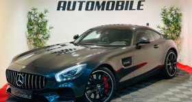 Mercedes AMG GT occasion 2016 mise en vente à LES MARTRES DE VEYRE par le garage ASEO AUTOMOBILE - photo n°1