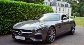 Mercedes AMG GT , garage DE WIDEHEM AUTOMOBILES  Paris