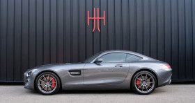Mercedes AMG GT occasion 2015 mise en vente à GRESY SUR AIX par le garage JEAN LAIN HERITAGE - photo n°1