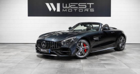 Mercedes AMG GT occasion 2017 mise en vente &agrave; MOUGINS par le garage WEST MOTORS GRAND SUD - photo n&deg;1