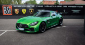 Mercedes AMG GT occasion année 2018 boite Automatique Annonce Mercedes AMG GT occasion Essence GTR V8 4.0l 585ch à SOUFFELWEYERSHEIM