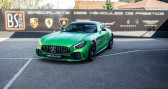 Mercedes AMG GT occasion année 2018 boite Automatique Annonce Mercedes AMG GT occasion Essence GTR V8 bi-turbo - 4.0l - 585ch - PPF BLOC AVANT ! à SOUFFELWEYERSHEIM