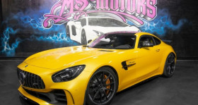 Mercedes AMG GT occasion 2018 mise en vente à CANNES par le garage MS MOTORS - photo n°1