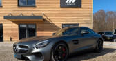 Mercedes AMG GT GTS 4.0 510  2016 - annonce de voiture en vente sur Auto S&eacute;lection.com