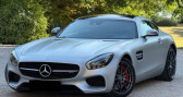 Mercedes AMG GT occasion année 2017 boite Automatique Annonce Mercedes AMG GT occasion Essence GTS V8 510CV 02-2017 à 62990Euro à EPINAY-SUR-SEINE