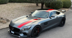 Mercedes AMG GT occasion 2016 mise en vente &agrave; SAINT LAURENT DU VAR par le garage TOP CLASSICS - photo n&deg;1