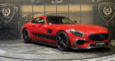 Mercedes AMG GT occasion année 2016 boite Automatique Annonce Mercedes AMG GT occasion Essence kit car à GUERANDE