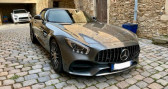 Annonce Mercedes AMG GT occasion Essence Mercedes 4.0 v8 476 ch roadster dct7 sieges sport camera ech  LAVEYRON