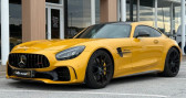 Annonce Mercedes AMG GT occasion Essence MERCEDES-AMG R COUP� (2) 4.0 V8 585 SPEEDSHIFT 7 Full CARBON � PERPIGNAN