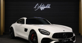 Mercedes AMG GT , garage L'AUTOMOBILE PARIS  Mry Sur Oise