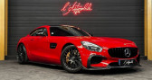 Annonce Mercedes AMG GT occasion Essence MERCEDES GTS 4.0 V8 510 ch Siges Performance Toit Panoramiq  Mry Sur Oise