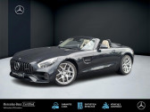 Mercedes AMG GT oadster SIEGES ELECTRIQUES MEMOIRES  2017 - annonce de voiture en vente sur Auto Sélection.com