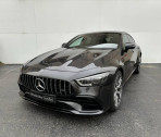 Mercedes AMG GT occasion année 2020 boite Automatique Annonce Mercedes AMG GT occasion Essence OUPE 4P AMG GT COUPE 43 SPEEDSHIFT TCT AMG 4-Matic+ à MARSEILLE