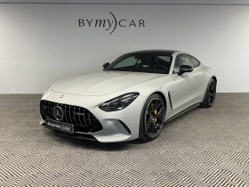 Mercedes AMG GT , garage Mercedes BYmyCAR Toulon - La Garde  La Garde