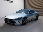 Mercedes AMG GT occasion année 2024 boite Automatique Annonce Mercedes AMG GT occasion Essence OUPE AMG GT Coupe 63 MCT 9G SPEEDSHIFT AMG 4MATIC+ à VALENCE