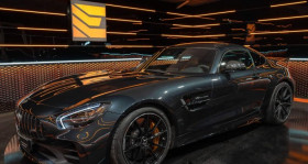 Mercedes AMG GT occasion 2017 mise en vente &agrave; RIVESALTES par le garage EXCEL CAR - photo n&deg;1