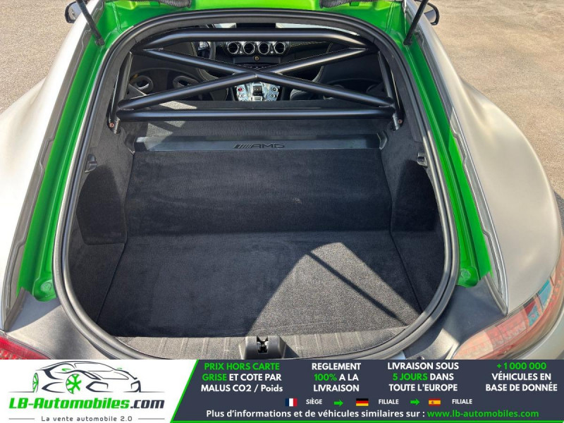 Mercedes AMG GT R 585 ch BVA  occasion � Beaupuy - photo n�6