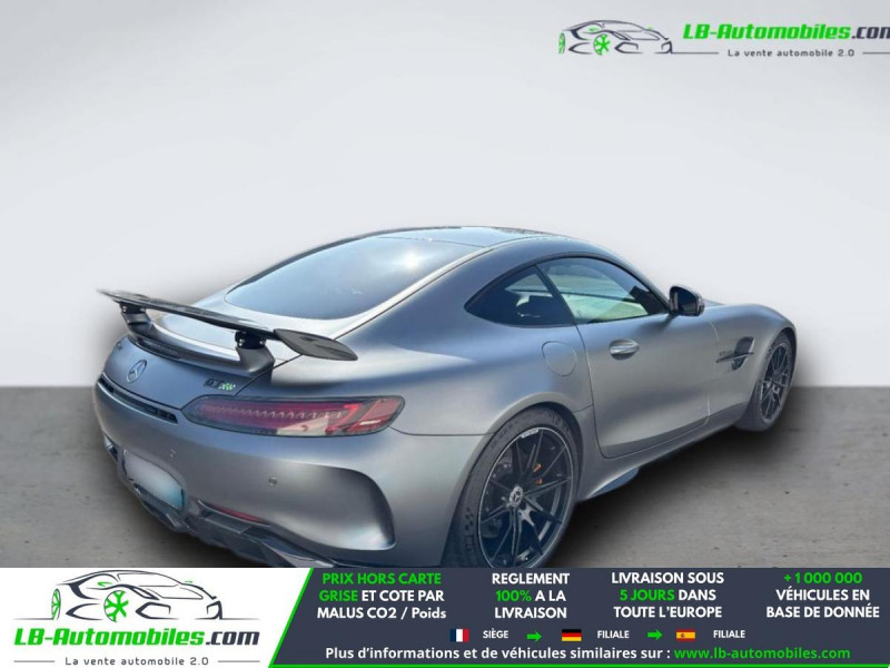 Mercedes AMG GT R 585 ch BVA  occasion � Beaupuy - photo n�3