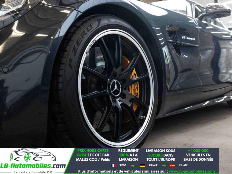 Mercedes AMG GT R 585 ch BVA  occasion � Beaupuy - photo n�5