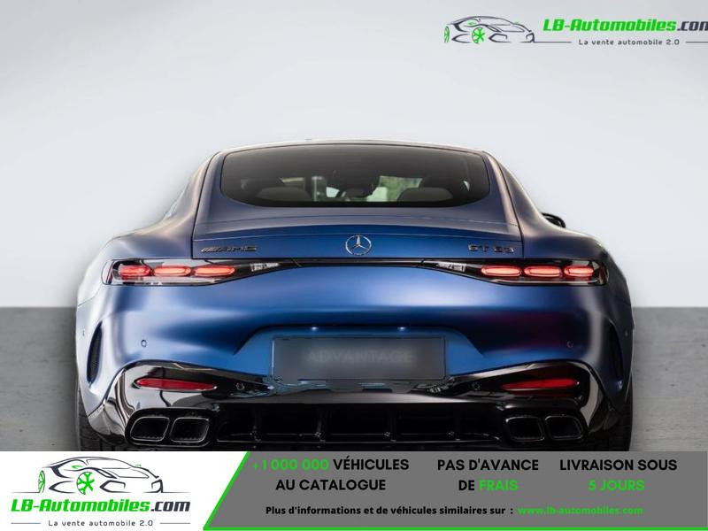Mercedes AMG GT R 585 ch BVA  occasion  Beaupuy - photo n4