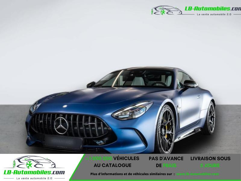 Mercedes AMG GT R 585 ch BVA  occasion  Beaupuy