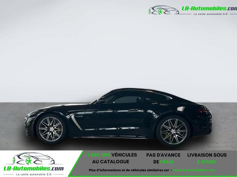 Mercedes AMG GT R 585 ch BVA  occasion  Beaupuy - photo n3