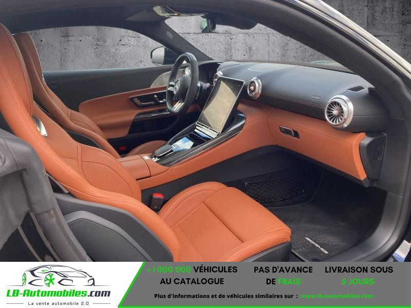 Mercedes AMG GT R 585 ch BVA  occasion  Beaupuy - photo n8
