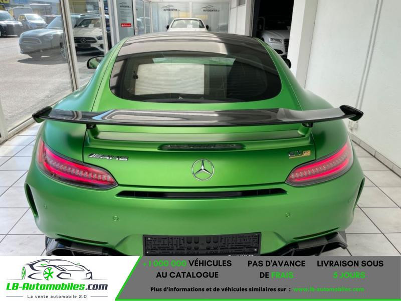 Mercedes AMG GT R 585 ch BVA  occasion  Beaupuy - photo n7