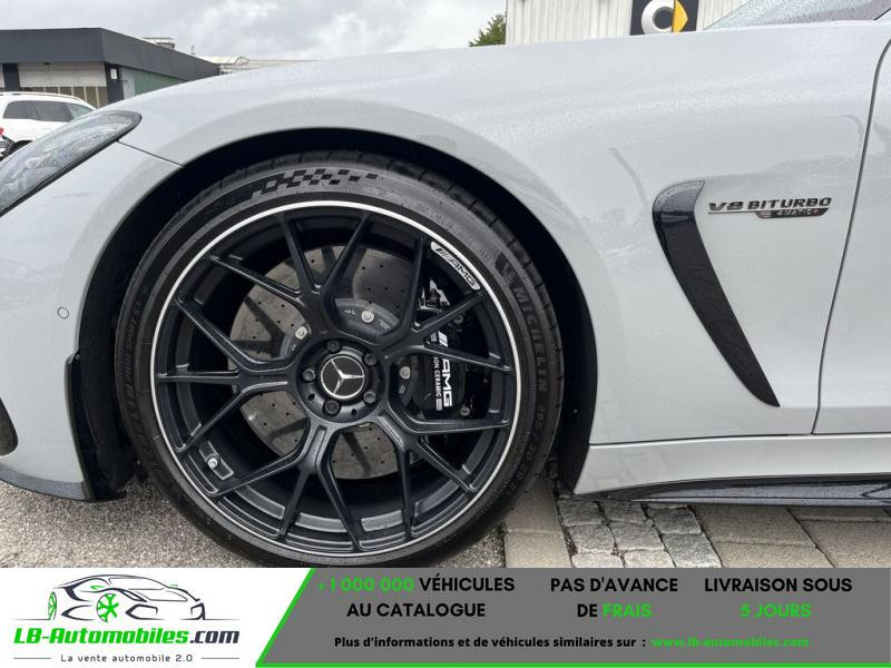 Mercedes AMG GT R 585 ch BVA  occasion  Beaupuy - photo n5