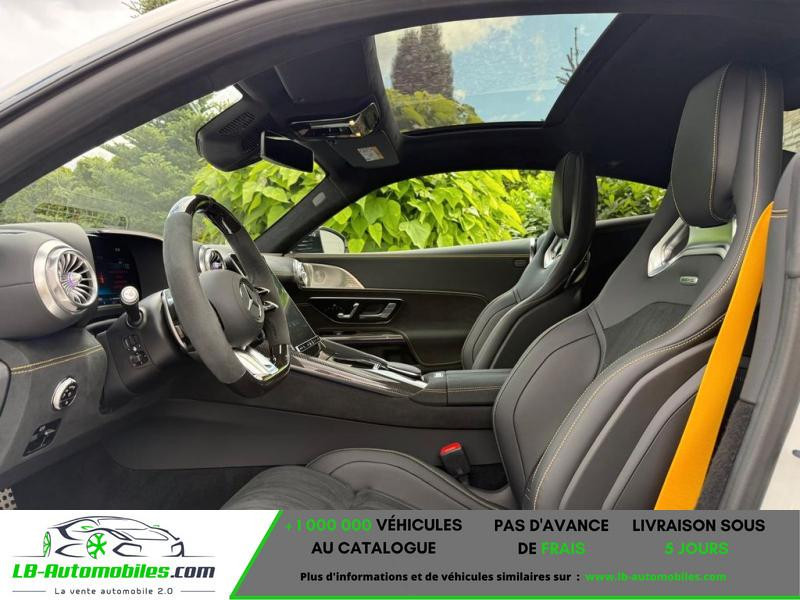 Mercedes AMG GT R 585 ch BVA  occasion  Beaupuy - photo n5