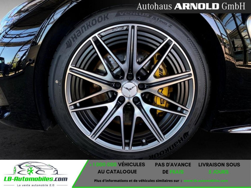 Mercedes AMG GT R 585 ch BVA  occasion  Beaupuy - photo n6