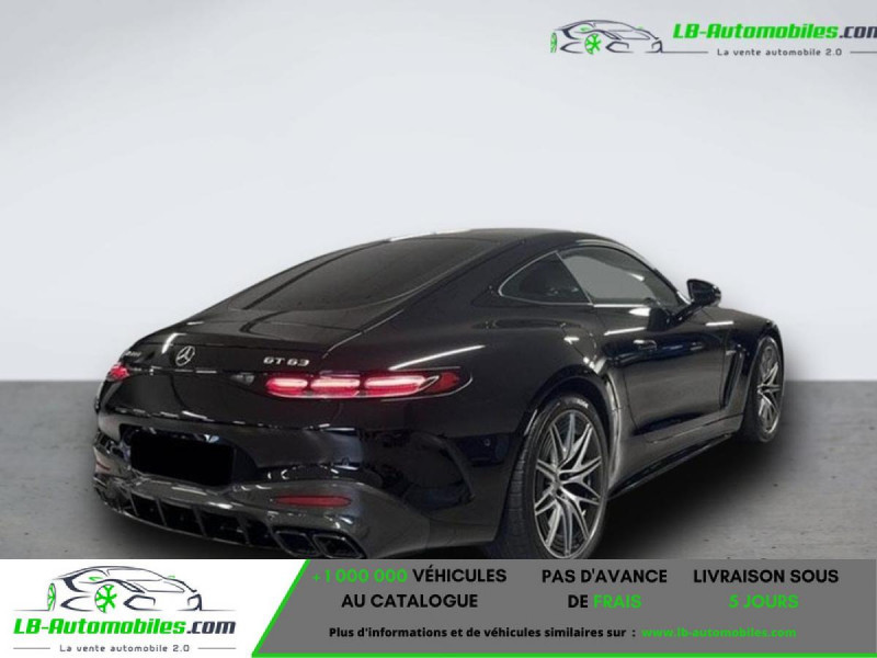 Mercedes AMG GT R 585 ch BVA  occasion  Beaupuy - photo n3