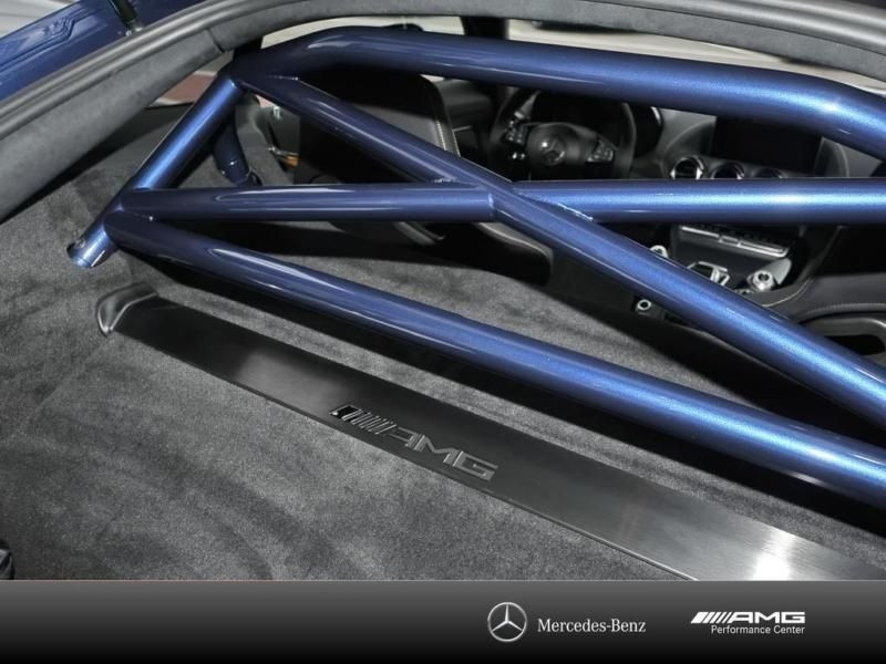 Mercedes AMG GT R 585 Bleu occasion à BEAUPUY - photo n°7