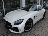 Mercedes AMG GT occasion Blanc année 2017 boite Automatique Annonce Mercedes AMG GT occasion Essence R 585 à BEAUPUY