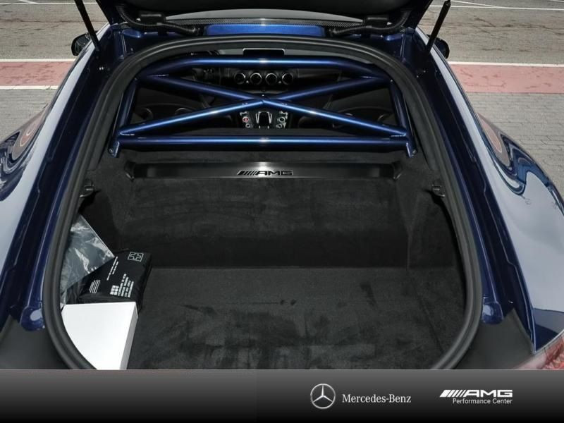 Mercedes AMG GT R 585 Bleu occasion à BEAUPUY - photo n°8