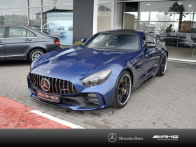 Mercedes AMG GT Bleu, garage PRESTIGE AUTOMOBILE  BEAUPUY