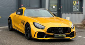 Annonce Mercedes AMG GT occasion Essence R GTR phase 2 pack carbone ext�rieur full baquets malus pay� � GENAY