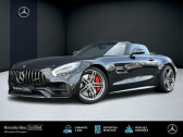 Annonce Mercedes AMG GT occasion Essence Roadster 4.0 557 ch DCT7  SAUSHEIM