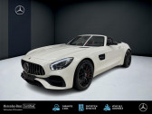 Annonce Mercedes AMG GT occasion  Roadster 4.0 557 ch DCT7 à LAXOU