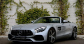 Annonce Mercedes AMG GT occasion Essence Roadster 4.0 V8 476ch C  MONACO